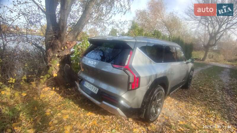Внедорожник / Кроссовер Kia EV9 2023 в Украинке фото 5 Внедорожник / Кроссовер Kia EV9 2023 в Украинке