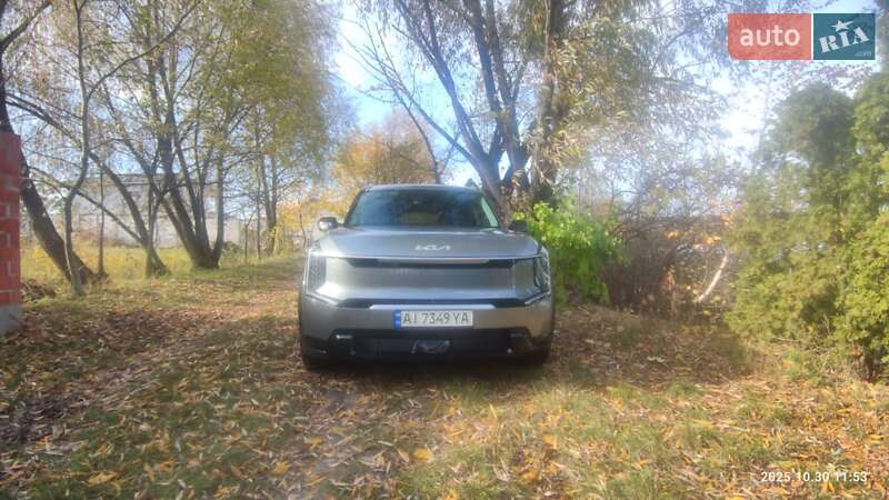 Внедорожник / Кроссовер Kia EV9 2023 в Украинке фото 7 Внедорожник / Кроссовер Kia EV9 2023 в Украинке