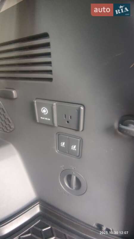 Внедорожник / Кроссовер Kia EV9 2023 в Украинке фото 15 Внедорожник / Кроссовер Kia EV9 2023 в Украинке