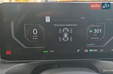 Внедорожник / Кроссовер Kia EV9 2023 в Украинке