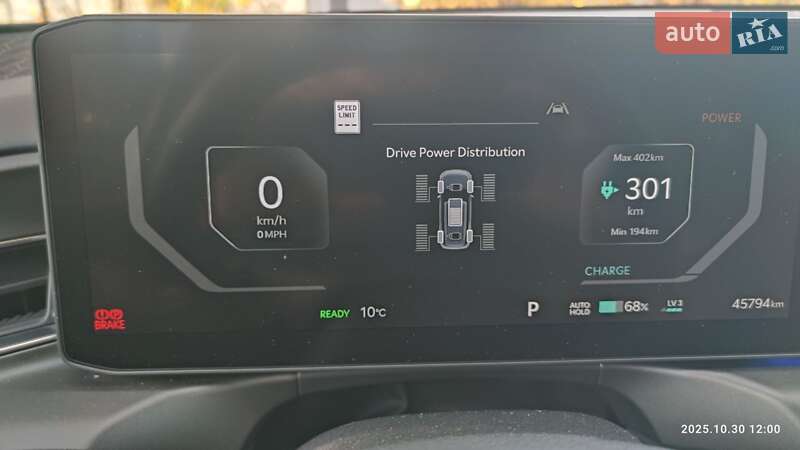 Внедорожник / Кроссовер Kia EV9 2023 в Украинке фото 20 Внедорожник / Кроссовер Kia EV9 2023 в Украинке