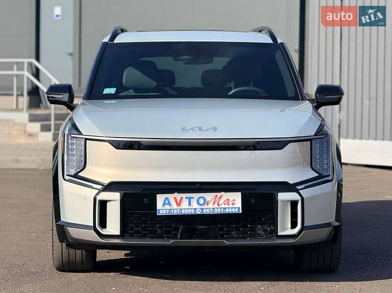 Внедорожник / Кроссовер Kia EV9 2023 в Кривом Роге фото 5 Внедорожник / Кроссовер Kia EV9 2023 в Кривом Роге
