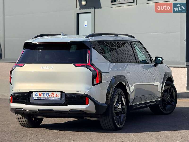 Внедорожник / Кроссовер Kia EV9 2023 в Кривом Роге фото 17 Внедорожник / Кроссовер Kia EV9 2023 в Кривом Роге