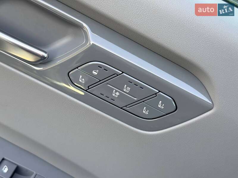Внедорожник / Кроссовер Kia EV9 2023 в Кривом Роге фото 44 Внедорожник / Кроссовер Kia EV9 2023 в Кривом Роге