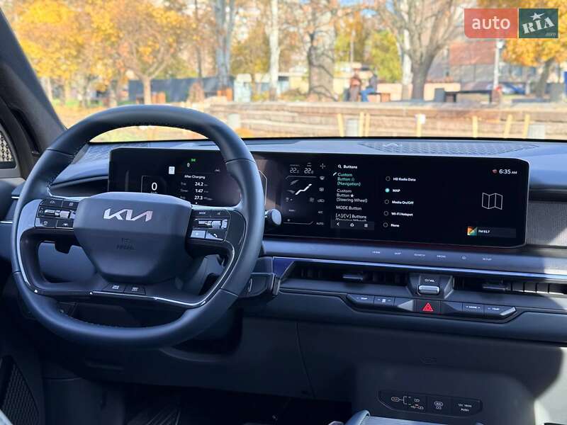Внедорожник / Кроссовер Kia EV9 2023 в Кривом Роге фото 28 Внедорожник / Кроссовер Kia EV9 2023 в Кривом Роге