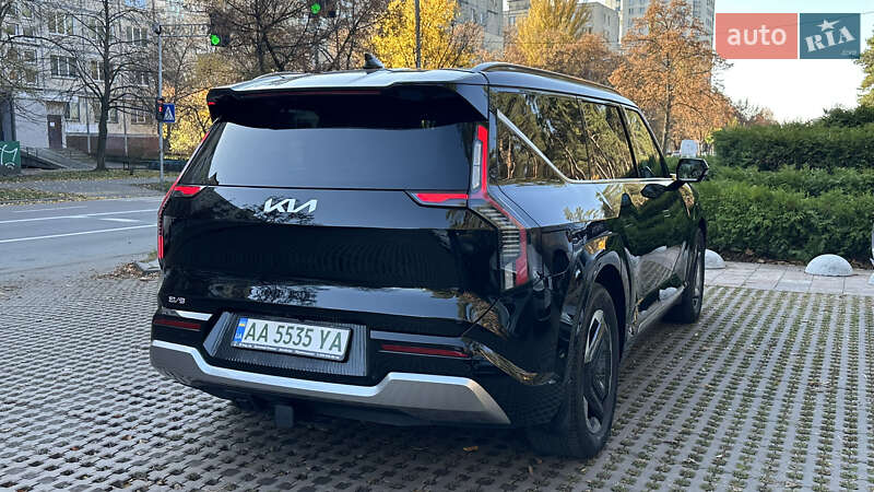 Внедорожник / Кроссовер Kia EV9 2023 в Киеве фото 7 Внедорожник / Кроссовер Kia EV9 2023 в Киеве