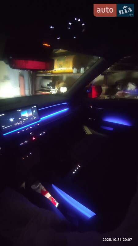 Внедорожник / Кроссовер Kia EV9 2023 в Украинке