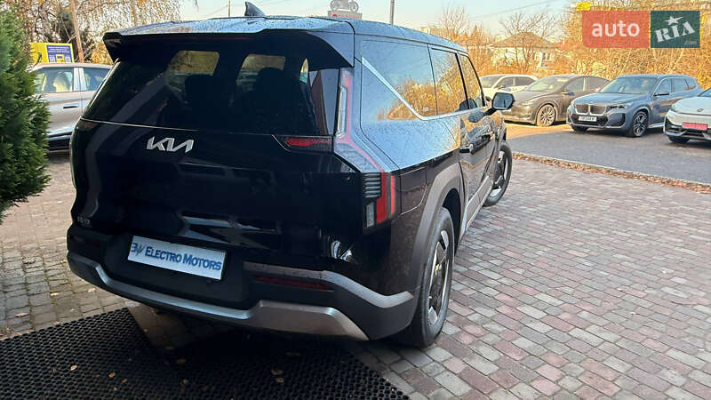 Внедорожник / Кроссовер Kia EV9 2024 в Львове фото 3 Внедорожник / Кроссовер Kia EV9 2024 в Львове