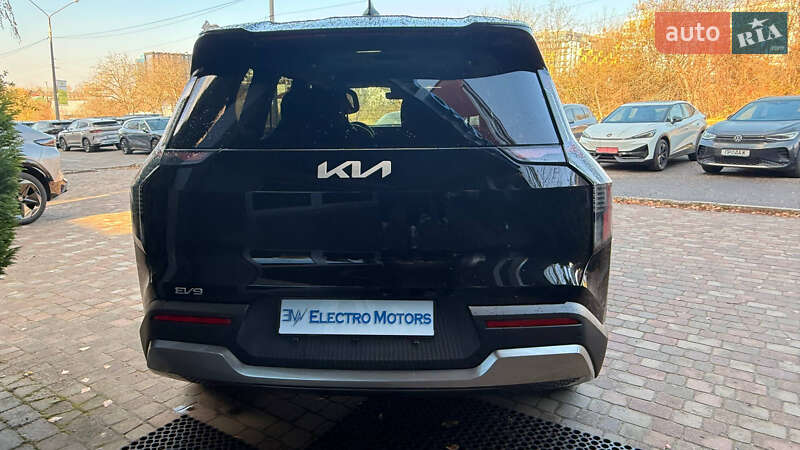 Внедорожник / Кроссовер Kia EV9 2024 в Львове фото 4 Внедорожник / Кроссовер Kia EV9 2024 в Львове
