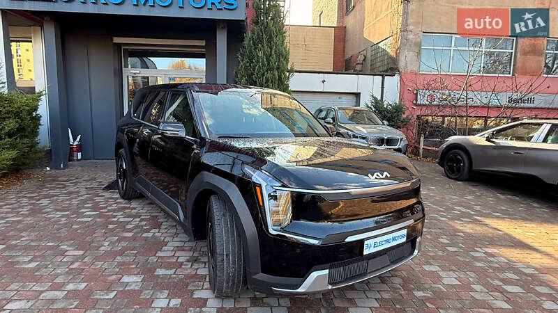 Внедорожник / Кроссовер Kia EV9 2024 в Львове фото 6 Внедорожник / Кроссовер Kia EV9 2024 в Львове