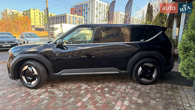 Внедорожник / Кроссовер Kia EV9 2024 в Львове фото 9 Внедорожник / Кроссовер Kia EV9 2024 в Львове