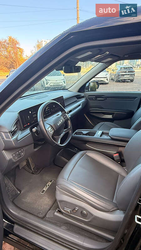 Внедорожник / Кроссовер Kia EV9 2024 в Львове фото 13 Внедорожник / Кроссовер Kia EV9 2024 в Львове