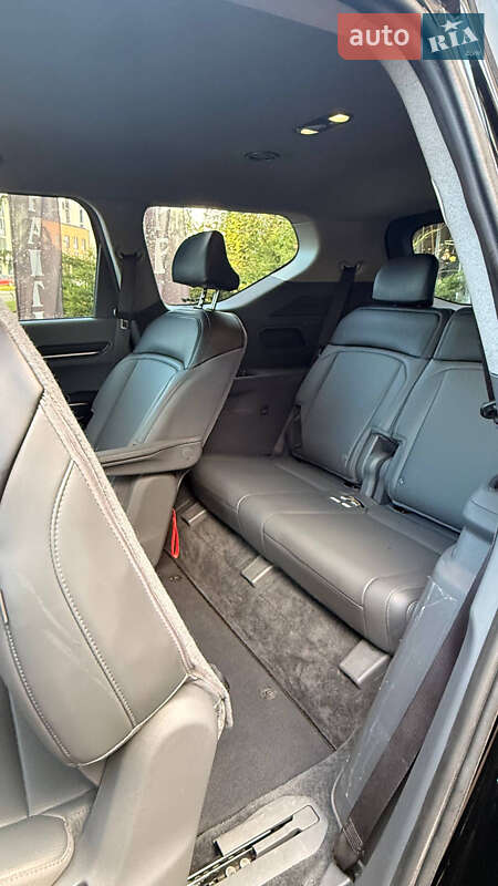 Внедорожник / Кроссовер Kia EV9 2024 в Львове фото 18 Внедорожник / Кроссовер Kia EV9 2024 в Львове