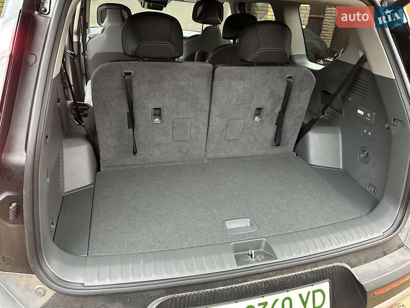 Позашляховик / Кросовер Kia EV9 2023 в Києві