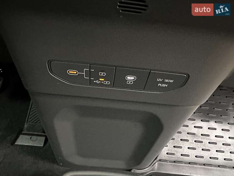 Позашляховик / Кросовер Kia EV9 2023 в Києві