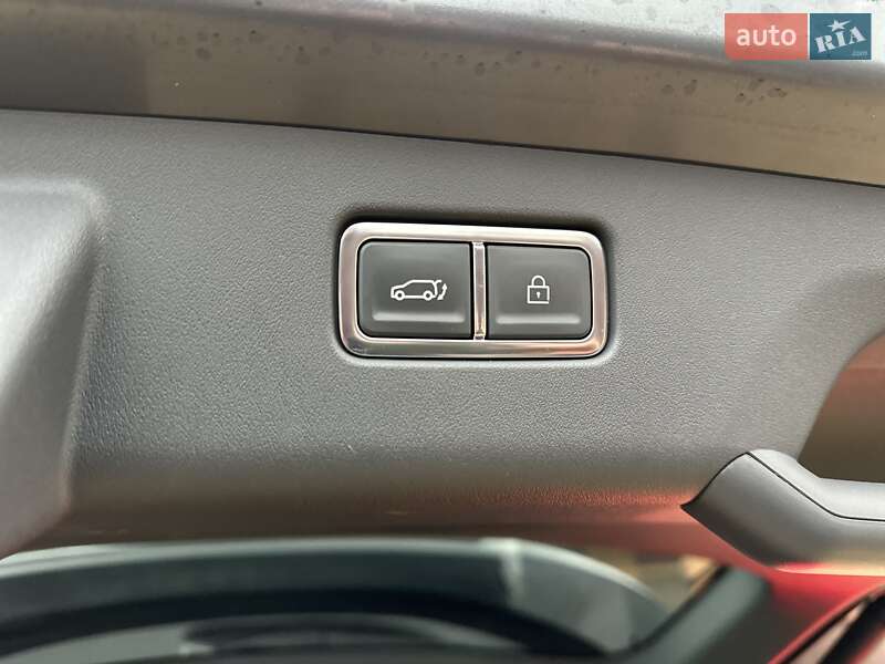 Позашляховик / Кросовер Kia EV9 2023 в Києві