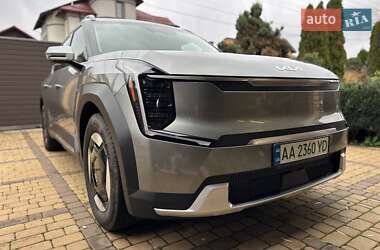 Позашляховик / Кросовер Kia EV9 2023 в Києві