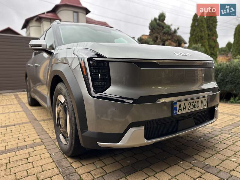 Позашляховик / Кросовер Kia EV9 2023 в Києві