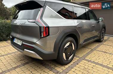 Позашляховик / Кросовер Kia EV9 2023 в Києві