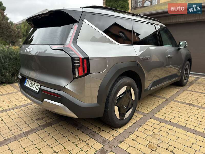 Позашляховик / Кросовер Kia EV9 2023 в Києві