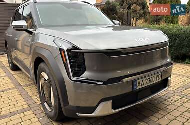 kia ev9 2023 в Київ від про продавця Олександр kia ev9 2023 в Київ від професійного продавця Олександр