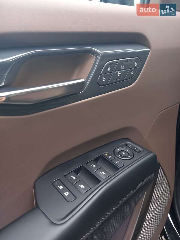 Позашляховик / Кросовер Kia EV9 2023 в Полтаві фото 7 Позашляховик / Кросовер Kia EV9 2023 в Полтаві