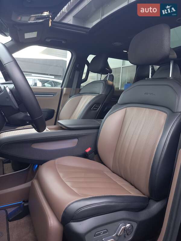 Позашляховик / Кросовер Kia EV9 2023 в Полтаві фото 12 Позашляховик / Кросовер Kia EV9 2023 в Полтаві