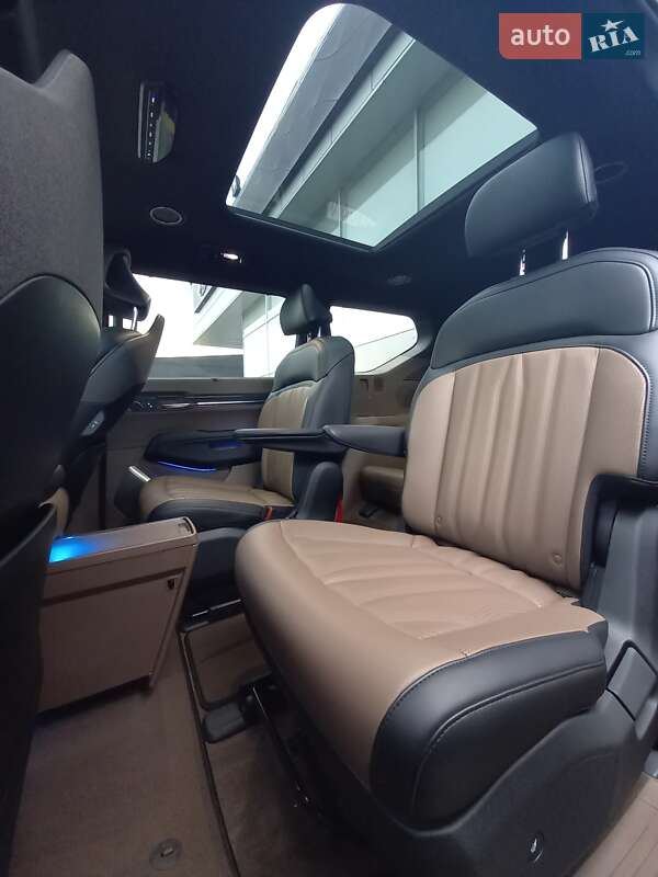 Позашляховик / Кросовер Kia EV9 2023 в Полтаві фото 21 Позашляховик / Кросовер Kia EV9 2023 в Полтаві