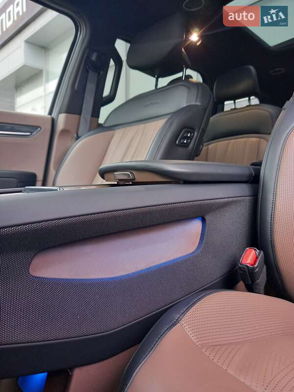 Позашляховик / Кросовер Kia EV9 2023 в Полтаві фото 28 Позашляховик / Кросовер Kia EV9 2023 в Полтаві