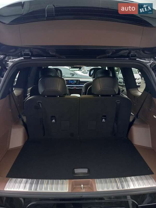 Позашляховик / Кросовер Kia EV9 2023 в Полтаві фото 32 Позашляховик / Кросовер Kia EV9 2023 в Полтаві