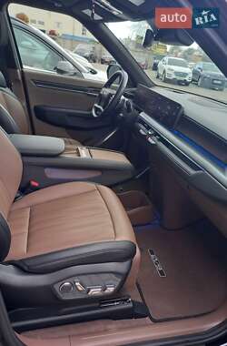 Позашляховик / Кросовер Kia EV9 2023 в Полтаві