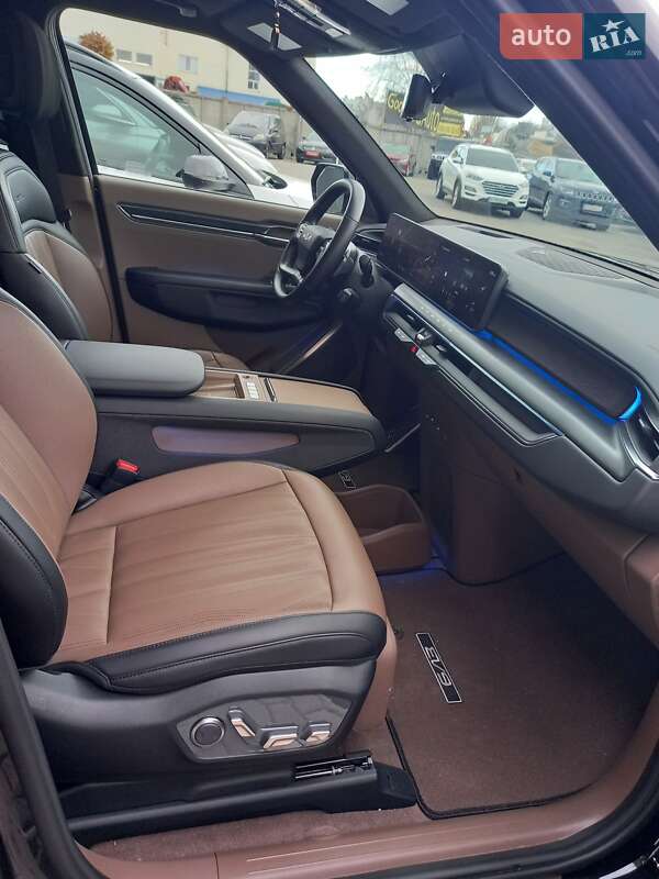 Позашляховик / Кросовер Kia EV9 2023 в Полтаві фото 40 Позашляховик / Кросовер Kia EV9 2023 в Полтаві