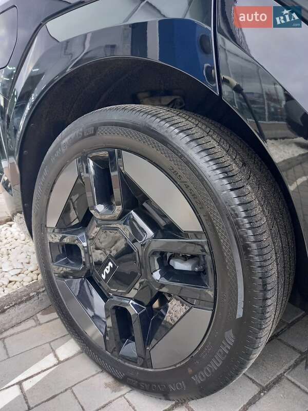 Позашляховик / Кросовер Kia EV9 2023 в Полтаві фото 47 Позашляховик / Кросовер Kia EV9 2023 в Полтаві