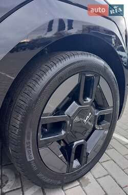 Позашляховик / Кросовер Kia EV9 2023 в Полтаві