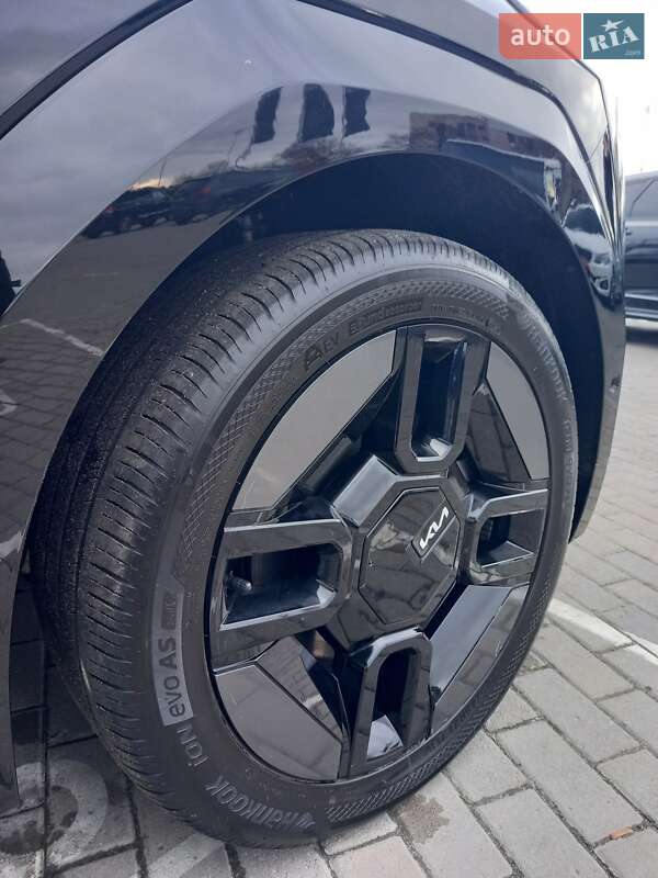 Позашляховик / Кросовер Kia EV9 2023 в Полтаві фото 48 Позашляховик / Кросовер Kia EV9 2023 в Полтаві