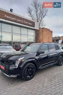 Позашляховик / Кросовер Kia EV9 2023 в Полтаві