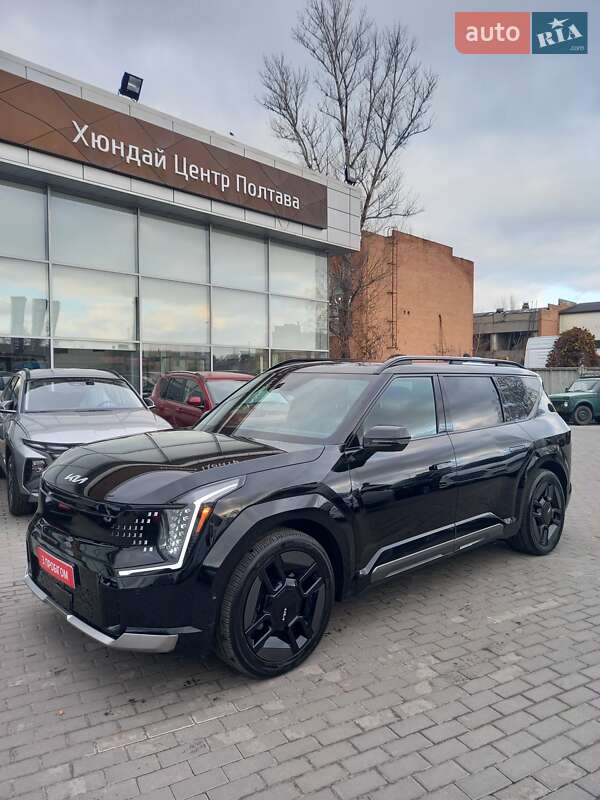 Позашляховик / Кросовер Kia EV9 2023 в Полтаві фото 56 Позашляховик / Кросовер Kia EV9 2023 в Полтаві
