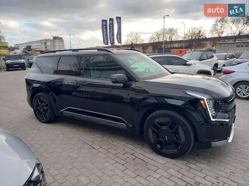 Позашляховик / Кросовер Kia EV9 2023 в Полтаві фото 60 Позашляховик / Кросовер Kia EV9 2023 в Полтаві