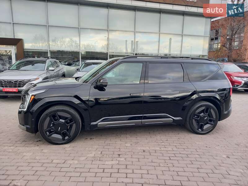 Позашляховик / Кросовер Kia EV9 2023 в Полтаві фото 61 Позашляховик / Кросовер Kia EV9 2023 в Полтаві