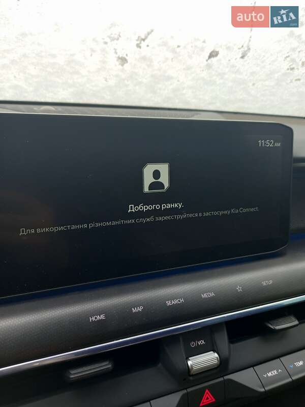 Внедорожник / Кроссовер Kia EV9 2023 в Полтаве