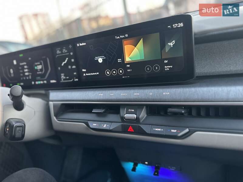 Внедорожник / Кроссовер Kia EV9 2023 в Хмельницком