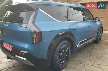 Позашляховик / Кросовер Kia EV9 2023 в Рівному
