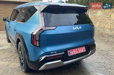 Позашляховик / Кросовер Kia EV9 2023 в Рівному