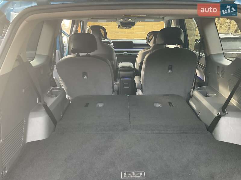 Позашляховик / Кросовер Kia EV9 2024 в Рівному