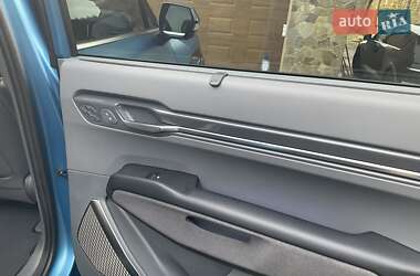 Позашляховик / Кросовер Kia EV9 2023 в Рівному