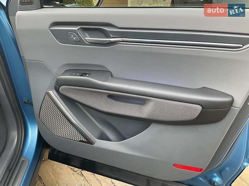 Позашляховик / Кросовер Kia EV9 2024 в Рівному