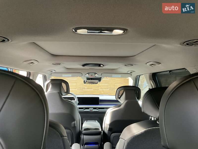 Позашляховик / Кросовер Kia EV9 2024 в Рівному