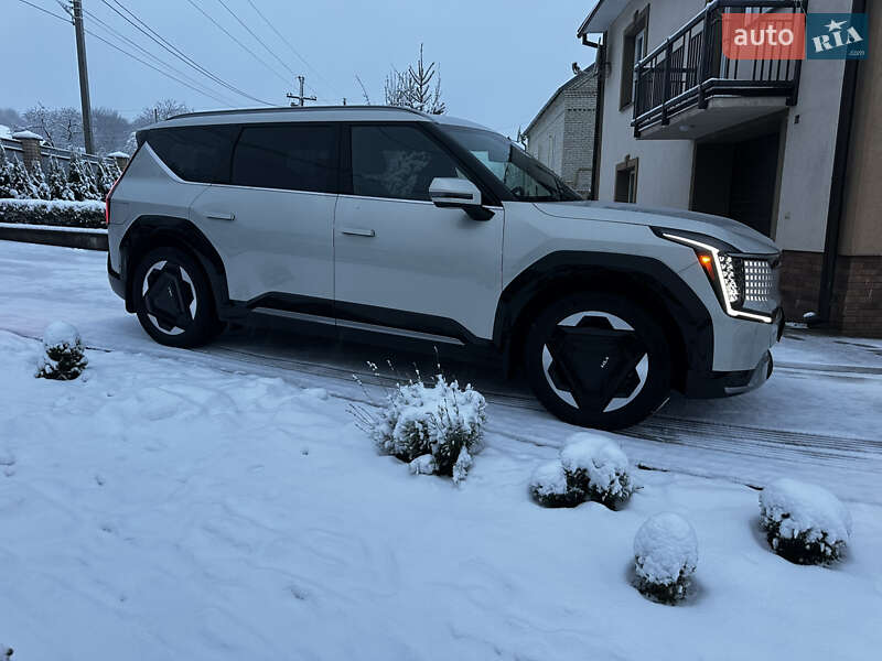 Позашляховик / Кросовер Kia EV9 2023 в Золочеві фото 6 Позашляховик / Кросовер Kia EV9 2023 в Золочеві