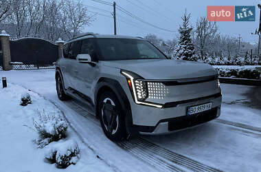 Позашляховик / Кросовер Kia EV9 2023 в Золочеві