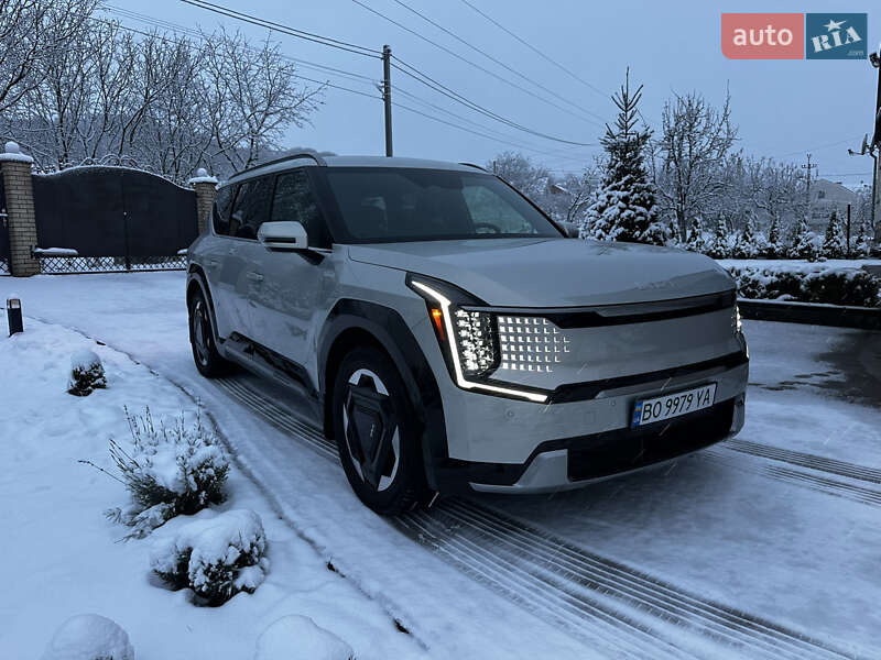 Позашляховик / Кросовер Kia EV9 2023 в Золочеві фото Позашляховик / Кросовер Kia EV9 2023 в Золочеві